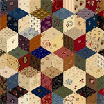 Pam's Patchwork Stars