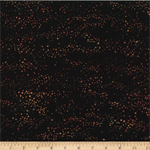 Hoffman California - Bali Batik 2025 - Scattered Dots, Spice