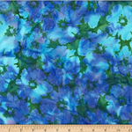 Hoffman California - Challenge 2024 - Fresh Meadow - Big Floral, Shamrock