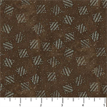 Northcott - Man About Town - Geometric Suiting, Brown