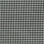 Robert Kaufman - Carolina Gingham - 1/8^, Black