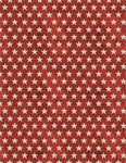 Wilmington Prints - Colors Of Courage - Stars, Red