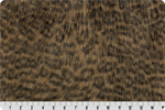 Shannon Fabrics - Savannah Fur, Caramel