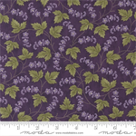 Moda - Iris & Ivy - Ivy Vines, Plum