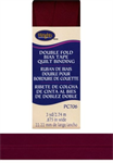 Wrights - Quilt Binding Double Fold - 7/8^ x 3 Yds; Ox Blood