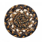 Braided Coaster - Kilimanjar, 4^ (Round)