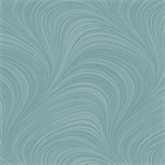 Benartex Traditions - Wave Texture Pearlescent, Teal