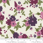 Moda - Wild Meadow - Wildberry Blossoms, Porcelain