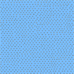 Quilting Treasures - Pixie Dot - Square Dot Blender, Blue