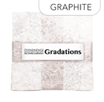 Northcott - Stonehenge Gradations Tiles - 42 - 10^ Tiles, Graphite