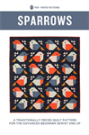 Pattern - Sparrows Quilt Pattern