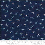 Moda - Lulu - Flying High, Navy