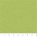 Northcott - Baby Safari - Dots, Green