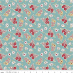 Riley Blake - Stitch - Floral, Cottage