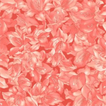 Maywood Studio - Sommersville - Packed Floral, Peach/Red