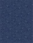 Wilmington Prints - Juliette - Paisley, Navy