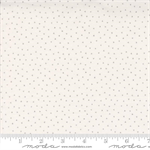 Moda - Itty Bitty Background Gatherings - Dot Trio, Grey