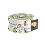 Moda - Jelly Roll - ABC XYZ - 40 Pieces - 2.5^ x 44^