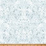 Hoffman California - Winter Tales - Speckled, Ice Blue