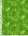 Timeless Treasures - Solid-ish Watercolor Texture, Lime