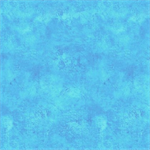 Quilting Treasures - Here Kitty Kitty - Blender, Blue