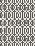 Exclusively Quilters - Mariposa - Lattice, Charcoal