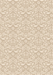 Lewis & Irene - Isabella - Mini May Mirror, Taupe