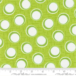 Moda - On The Bright Side - Geometric Dot, Kiwi