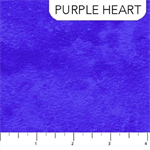 Northcott - Toscana - Bold Beautiful Basic, Purple Heart