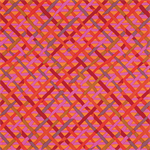 Free Spirit - Kaffe Fassett - Mad Plaid, Red