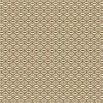 Marcus Fabrics - Blue Dahlia - Three Bars, Tan