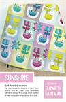 Elizabeth Hartman Pattern - Sunshine Quilt Pattern