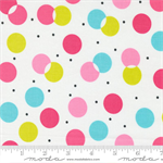 Moda - Sweet And Plenty - Juggle Dots, Sugar