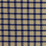 Diamond Textiles - Americana Homespuns - Window Pane Check, Blue