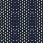 Marcus Fabrics - Blue Dahlia - Diamond, Navy