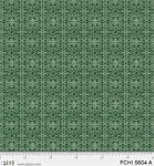 P & B Textiles - Floral Chic - Tonal Tiles, Green