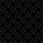 Marcus Fabrics - Paula's New Companions - Dotted Grid, Black