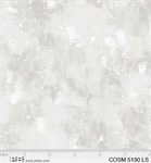 P & B Textiles - Cosmos - Basic Tonal, Light Silver