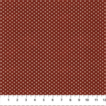 Northcott - Barn Quilts - Ditsy, Red