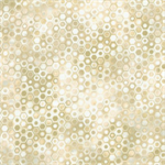 Robert Kaufman - 108^ Phantasma - Hexagons, Cream