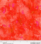 P & B Textiles - Cosmos - Basic Tonal, Red