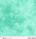 P & B Textiles - Suede 7 - Blender, Mint