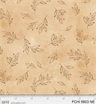 P & B Textiles - Floral Chic - Sprigs, Neutral