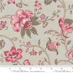 Moda - Antoinette - Cecile Florals, Smoke