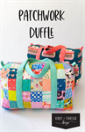 Pattern - Patchwork Duffle