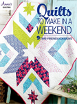 Quilting Book - Quilts to Make in a Weekend