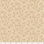 Marcus Fabrics - Indigo Neutrals - Blossom, Cream