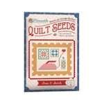 Riley Blake Quilting Pattern - Mercantile Quilt Seeds - Iron & Starch