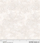 P & B Textiles - 108^ Serenity - Serene Texture, Light Silver