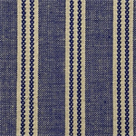 Diamond Textiles - Americana Homespuns - Wide Stripe, Blue